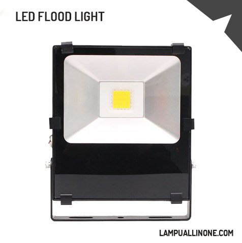 LAmpu Sorot 50 watt dari philip single chip