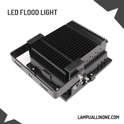Lampu led flood atau lampu sorot led 50 watt
